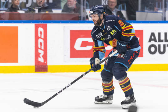 Djurgårdens Stefan Elliott