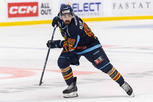 Djurgårdens Kevin Karlsson