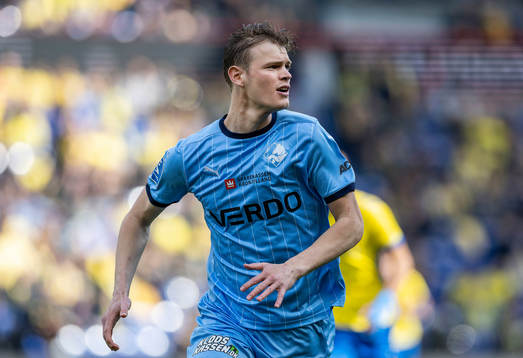 [DK=20230423: Hugo Andersson (5), Randers FC]