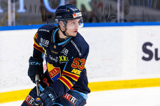 Djurgårdens David Blomgren