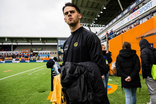 Lasse Nordås of Bodø/Glimt