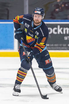 Djurgårdens Linus Arnesson