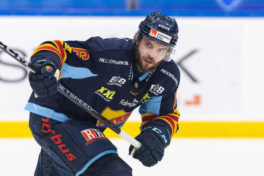 Djurgårdens Stefan Elliott