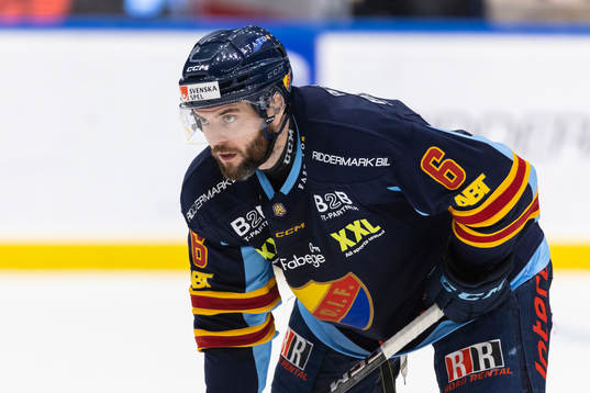 Djurgårdens Stefan Elliott