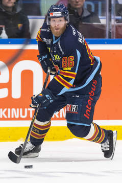 Djurgårdens Linus Klasen