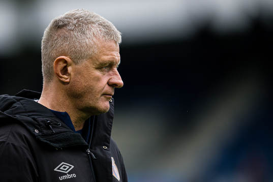 Lars Arne Nilsen, head coach of Aalesund