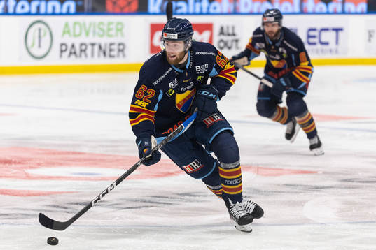 Djurgårdens Wiktor Nilsson