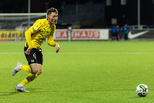 Mjällbys Noah Persson