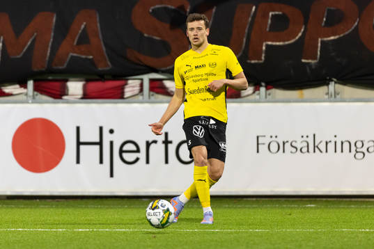 Mjällbys Colin Rösler