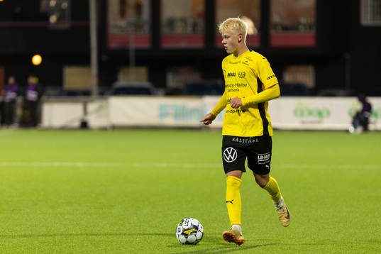 Mjällbys Otto Rosengren