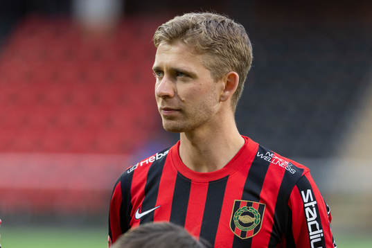 Brommapojkarnas Ludvig Fritzson