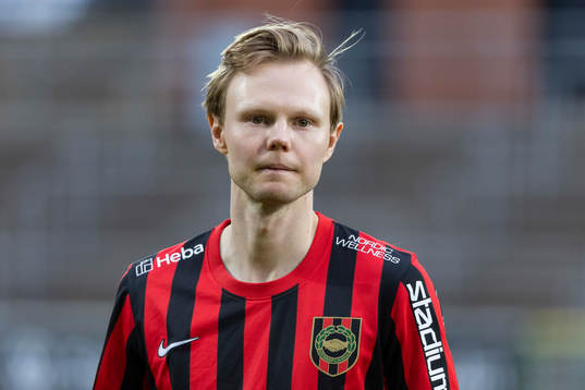 Brommapojkarnas Tim Waker