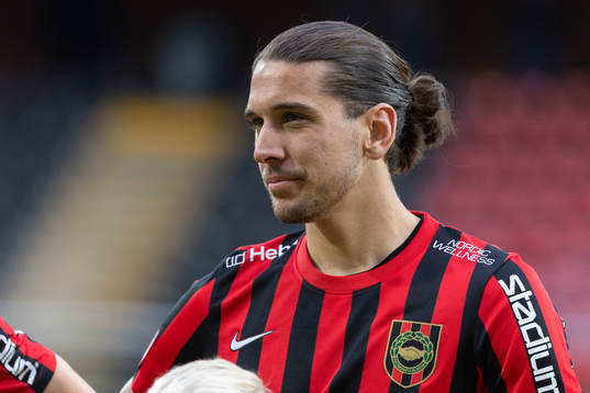 Brommapojkarnas Nikola Vasic