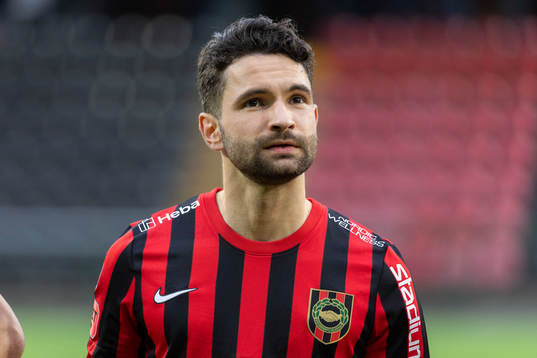 Brommapojkarnas Marijan Cosic