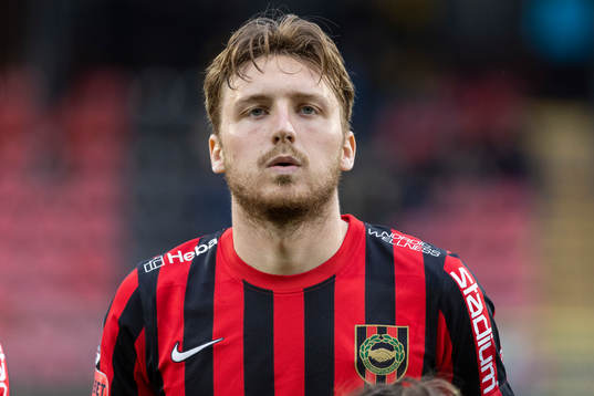 Brommapojkarnas Alexander Abrahamsson