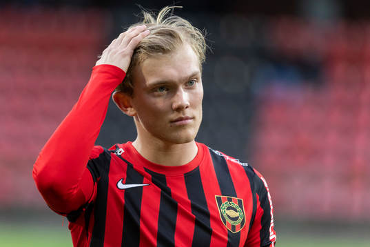 Brommapojkarnas Alexander Jensen