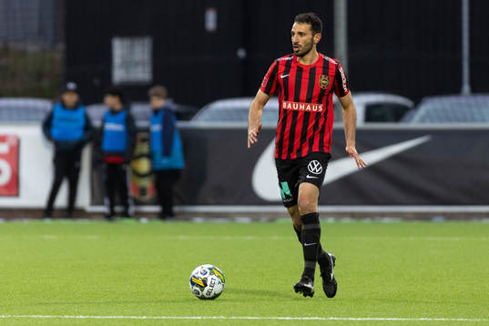 4 Brommapojkarnas André Calisir