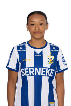 Bläddra bland fler bilder av Fotboll, Dam, IFK Göteborg, Porträtt