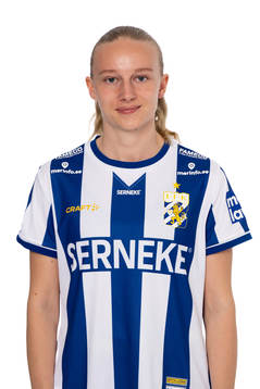 IFK Göteborgs Felicia Holmberg