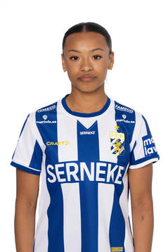 IFK Göteborgs Ashley Hellström