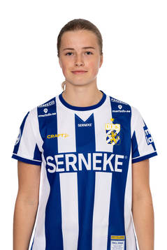 IFK Göteborgs Emma Broddheimer