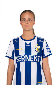 IFK Göteborgs Olivia Zachau Friborg