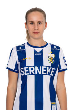 IFK Göteborgs Mimmi Bauréus
