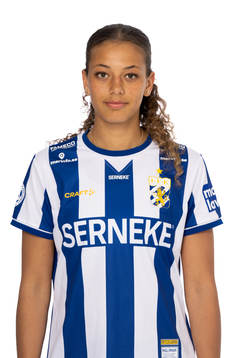 IFK Göteborgs Malva Larsson