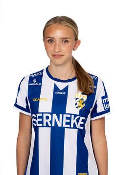 IFK Göteborgs Isabella Veiszhaupt