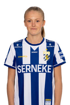 IFK Göteborgs Filippa Andersson