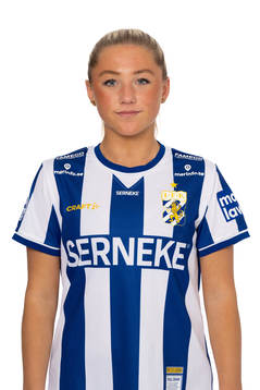IFK Göteborgs Ebba Fjordskär