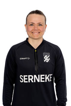 IFK Göteborgs tränare assisterande tränare Moa Pettersson