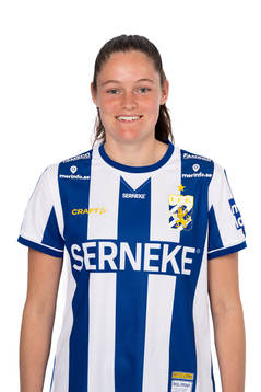 IFK Göteborgs Nathalie Andersson