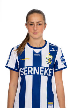 IFK Göteborgs Isabella Svanström