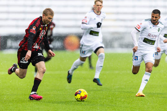 Östersunds Simon Kroon