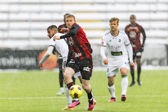 Östersunds Simon Kroon