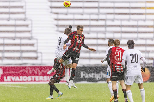 Östersunds Jakob Johnsson