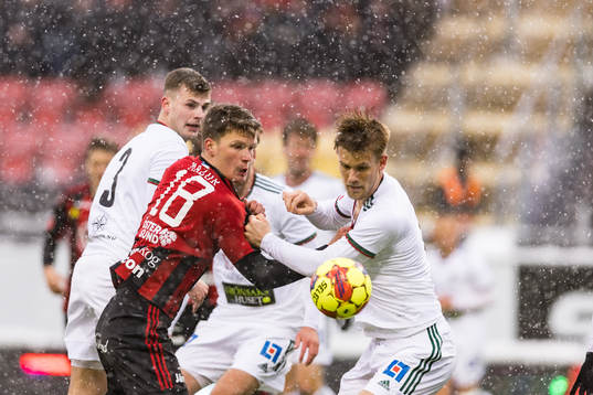 Östersunds Myroslav Mazur