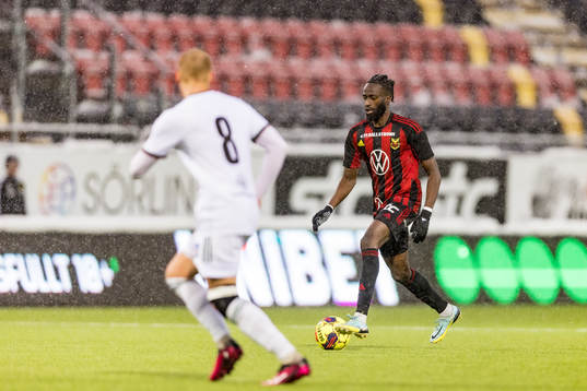 Östersunds Mansour Sinyan