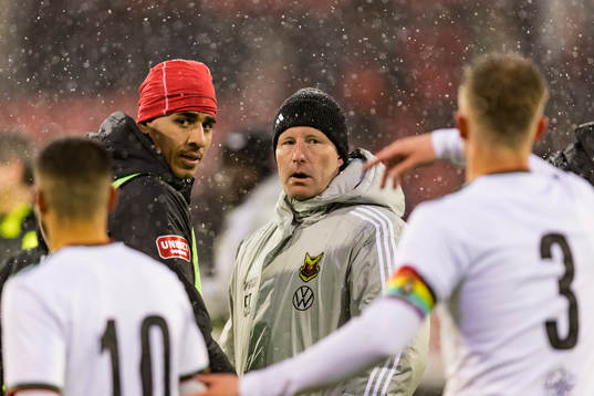 Östersunds fotbollschef Stefan Lundin