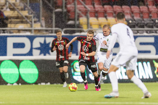 Östersunds Mykola Musolitin