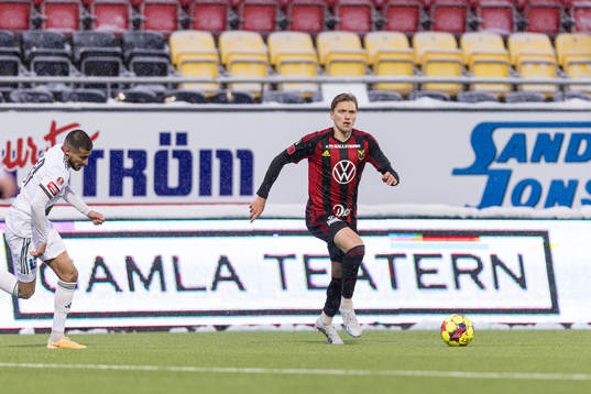 Östersunds Jakob Johnsson