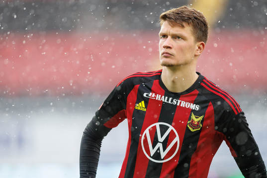 Östersunds Myroslav Mazur