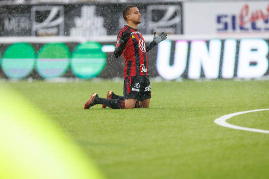 Östersunds Erick Brendon Pinheiro da Silva