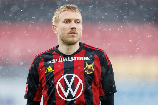 Östersunds Simon Kroon
