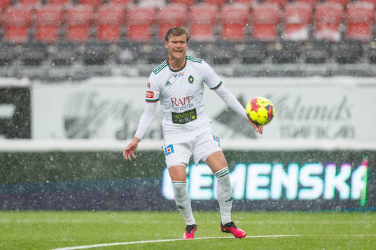 Skövde AIKs Hampus Söderström