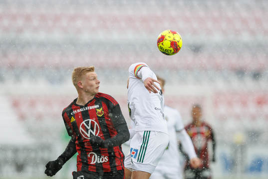 Östersunds Malcolm Stolt