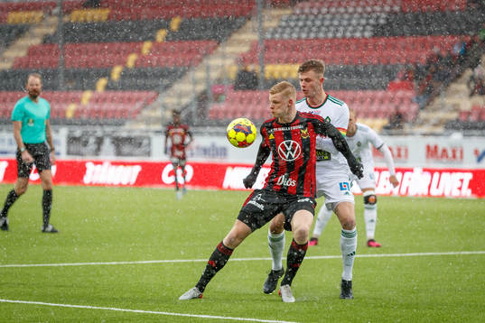Östersunds Malcolm Stolt