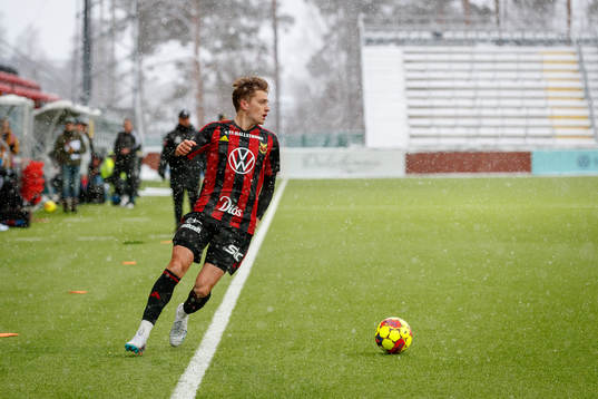Östersunds Jakob Johnsson