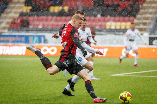 Östersunds Malcolm Stolt